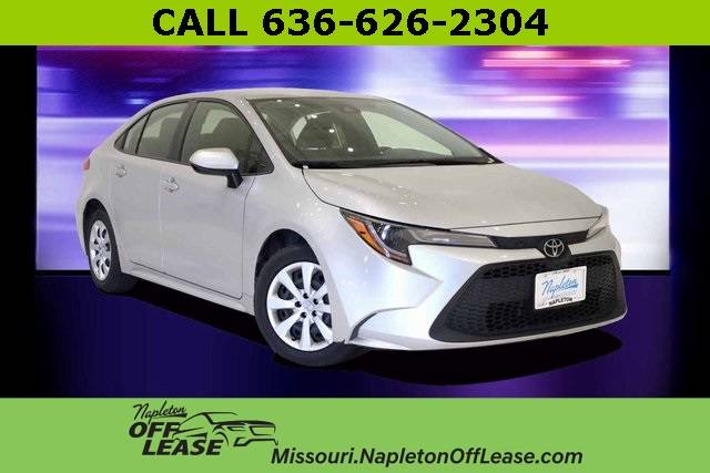2022 Toyota Corolla LE — Sedan — 70,233 mi — St. Peters, MO