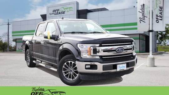2019 Ford F-150 XLT — Pickup Truck — 64,587 mi — St. Peters, MO