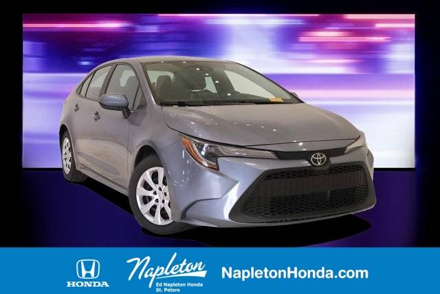 2021 Toyota Corolla LE — Sedan — 94,596 mi — St. Peters, MO