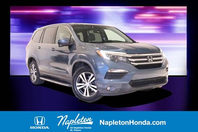 2017 Honda Pilot EX-L — SUV — 100,653 mi — St. Peters, MO