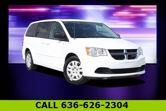 2016 Dodge Grand Caravan SE — Minivan — 45,285 mi — St. Peters, MO
