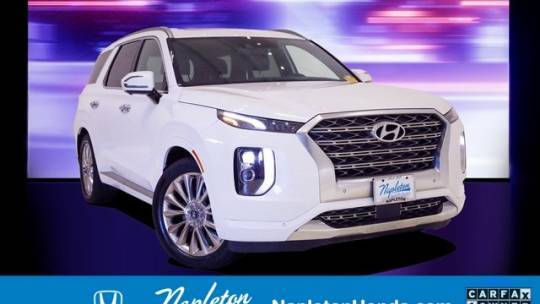 2020 Hyundai Palisade Limited — SUV — 118,814 mi — St. Peters, MO