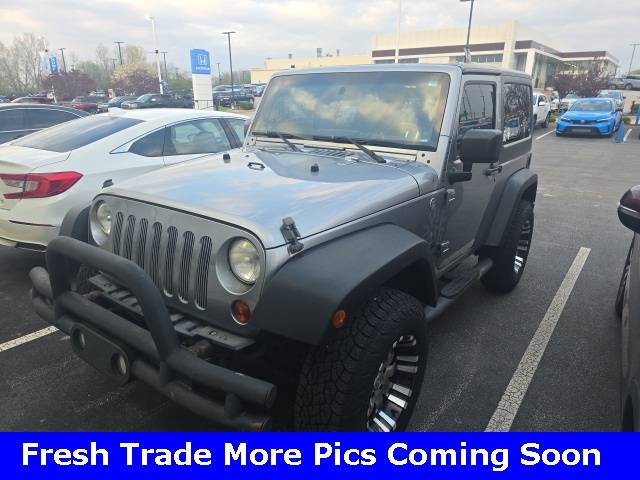 2013 Jeep Wrangler Sport — SUV — 102,091 mi — St. Peters, MO