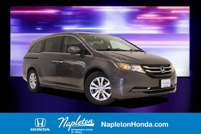 2016 Honda Odyssey EX-L — Minivan — 125,750 mi — St. Peters, MO