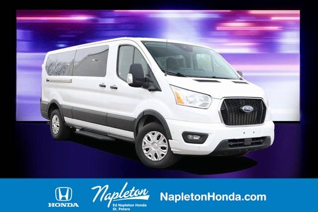 2022 Ford Transit Passenger Wagon T-350 XLT — Passenger Van — 55,704 mi — St. Peters, MO