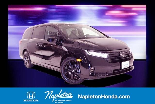 2023 Honda Odyssey Sport — Minivan — 20,427 mi — St. Peters, MO