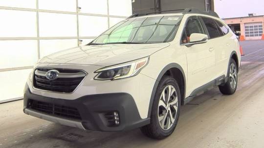 2020 Subaru Outback 2.5i Limited — SUV — 55,490 mi — St. Peters, MO
