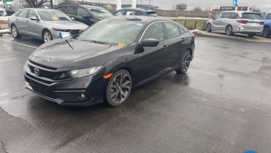 2020 Honda Civic Sport — Sedan — 73,733 mi — St. Peters, MO