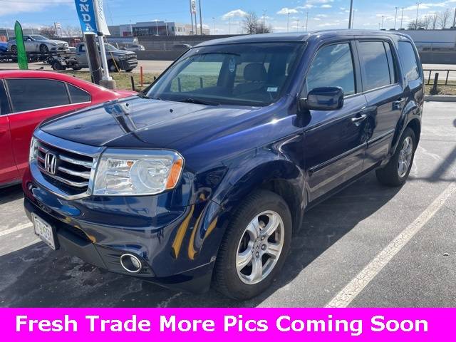 2014 Honda Pilot EX — SUV — 203,367 mi — St. Peters, MO