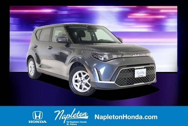 2023 Kia Soul LX — Hatchback — 67,259 mi — St. Peters, MO
