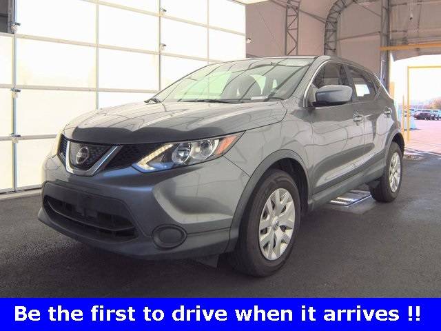 2018 Nissan Rogue Sport S — SUV — 82,189 mi — St. Peters, MO