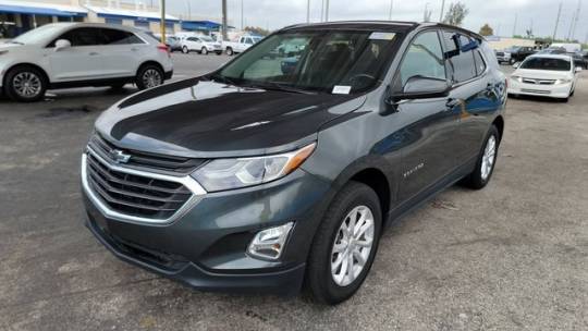 2020 Chevrolet Equinox LT — SUV — 66,193 mi — St. Peters, MO