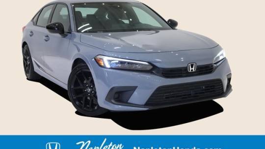 2024 Honda Civic Sport — Sedan — 31,345 mi — St. Peters, MO