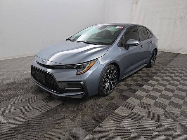 2021 Toyota Corolla SE — Sedan — 55,697 mi — St. Peters, MO