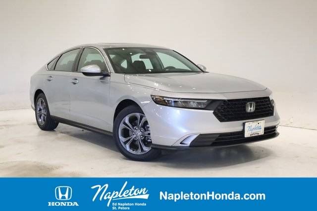 2024 Honda Accord EX — Sedan — 11,831 mi — St. Peters, MO