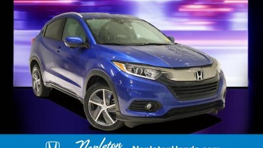 2021 Honda HR-V EX — SUV — 57,232 mi — St. Peters, MO