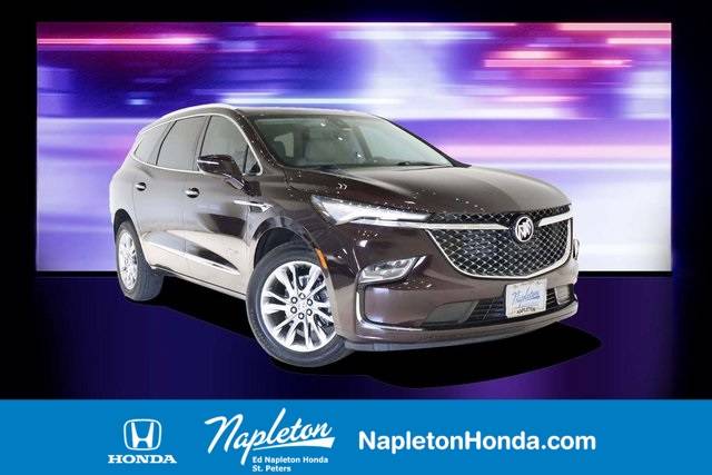 2023 Buick Enclave Avenir — SUV — 22,569 mi — St. Peters, MO