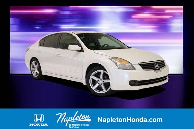 2009 Nissan Altima 2.5 SL — Sedan — 140,501 mi — St. Peters, MO