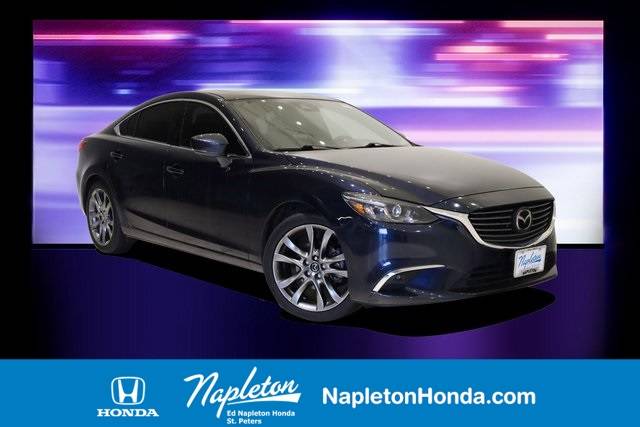 2017 Mazda Mazda6 Grand Touring — Sedan — 125,282 mi — St. Peters, MO