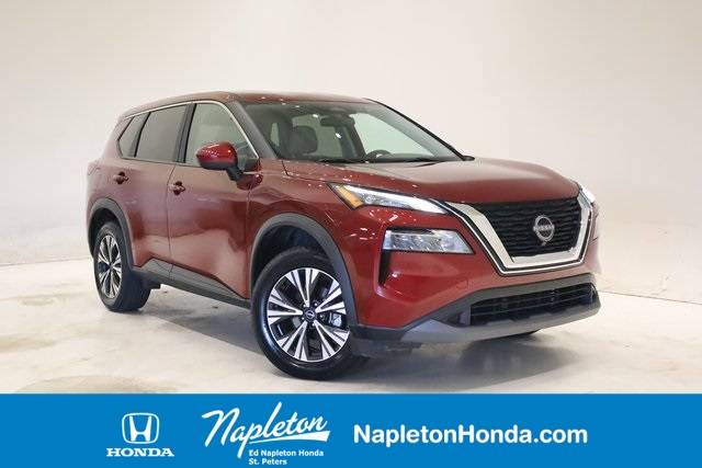 2023 Nissan Rogue SV — SUV — 41,946 mi — St. Peters, MO