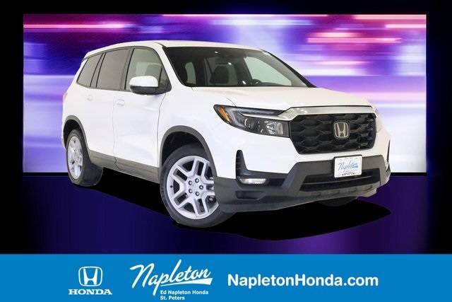 2024 Honda Passport EX-L — SUV — 40,306 mi — St. Peters, MO