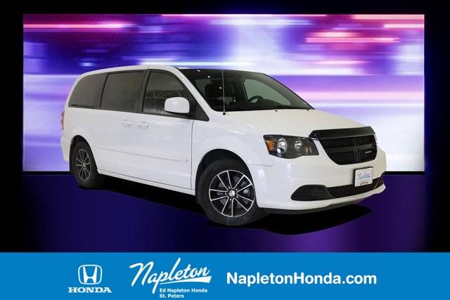 2017 Dodge Grand Caravan SE Plus — Minivan — 100,304 mi — St. Peters, MO