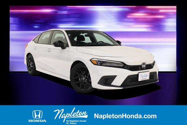 2022 Honda Civic Sport — Sedan — 65,790 mi — St. Peters, MO