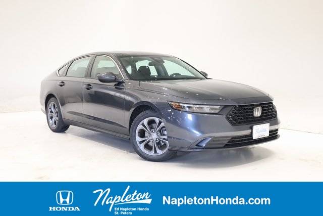 2024 Honda Accord EX — Sedan — 31,531 mi — St. Peters, MO