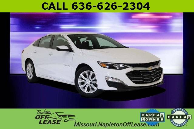 2023 Chevrolet Malibu LT — Sedan — 105,169 mi — St. Peters, MO