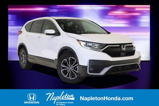 2021 Honda CR-V EX — SUV — 47,794 mi — St. Peters, MO