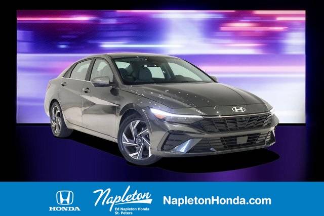 2024 Hyundai Elantra Limited — Sedan — 32,200 mi — St. Peters, MO