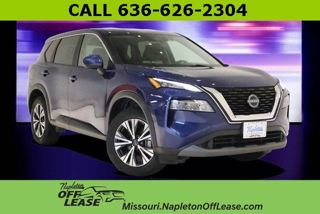 2023 Nissan Rogue SV — SUV — 28,305 mi — St. Peters, MO