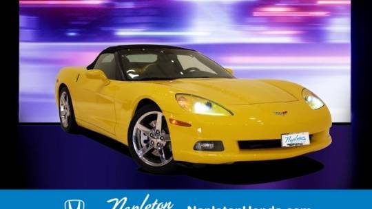 2006 Chevrolet Corvette Base — Convertible — 70,783 mi — St. Peters, MO
