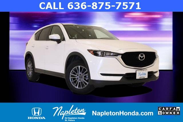 2017 Mazda CX-5 Touring — SUV — 172,505 mi — St. Peters, MO