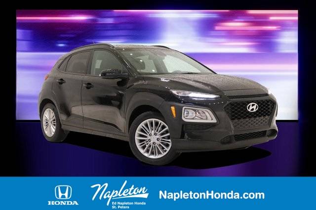 2021 Hyundai Kona SEL — SUV — 67,562 mi — St. Peters, MO