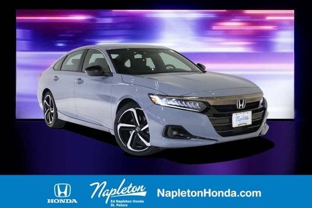 2022 Honda Accord Sport — Sedan — 53,219 mi — St. Peters, MO