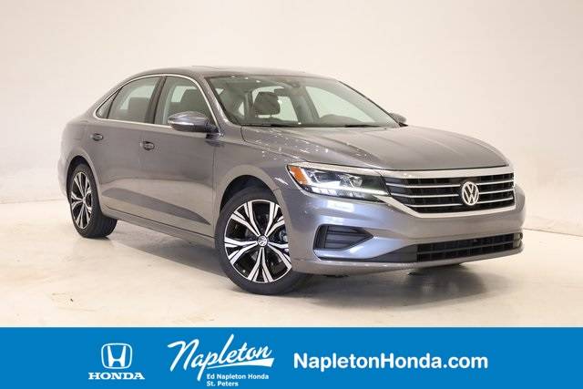 2022 Volkswagen Passat SE — Sedan — 48,811 mi — St. Peters, MO