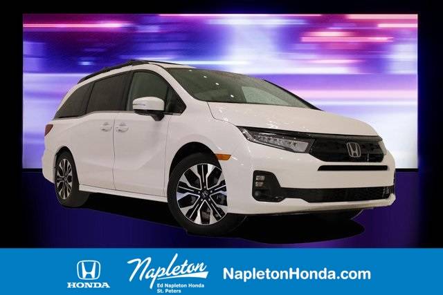 2025 Honda Odyssey Elite — Minivan — 6 mi — St. Peters, MO