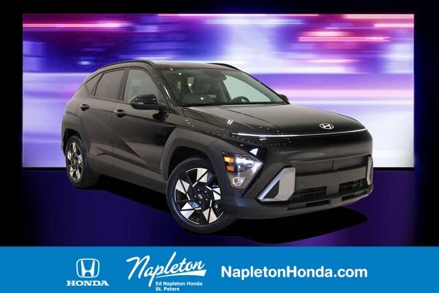 2024 Hyundai Kona SEL — SUV — 21,649 mi — St. Peters, MO
