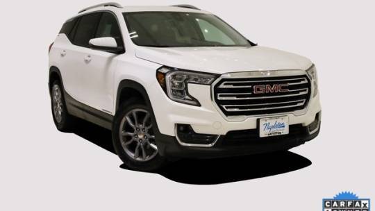 2023 GMC Terrain SLT — SUV — 48,496 mi — St. Peters, MO