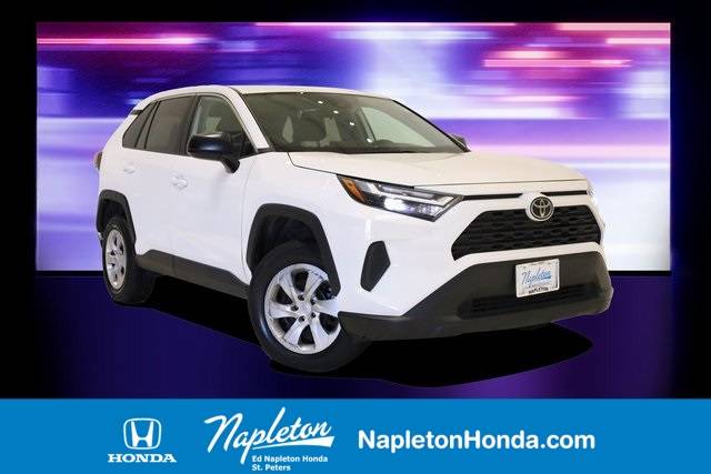 2023 Toyota RAV4 LE — SUV — 36,530 mi — St. Peters, MO
