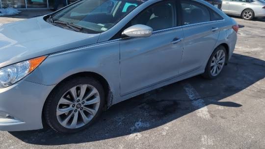 2012 Hyundai Sonata Limited 2.0T — Sedan — 80,469 mi — St. Peters, MO