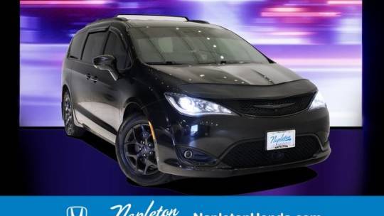 2020 Chrysler Pacifica Touring L Plus — Minivan — 114,521 mi — St. Peters, MO