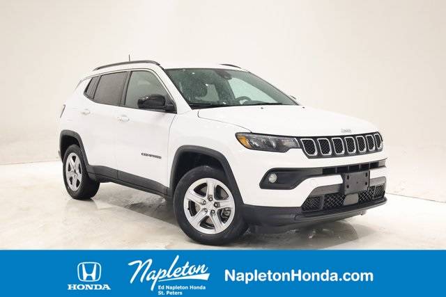 2023 Jeep Compass Latitude — SUV — 69,782 mi — St. Peters, MO