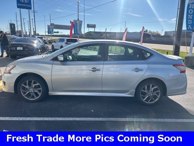 2014 Nissan Sentra SR — Sedan — 48,104 mi — St. Peters, MO