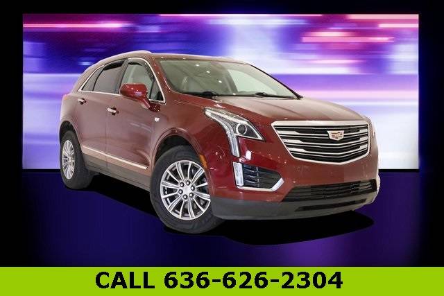 2017 Cadillac XT5 Luxury — SUV — 57,840 mi — St. Peters, MO