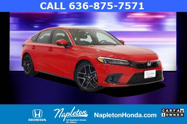 2024 Honda Civic Sport Touring — Hatchback — 24,671 mi — St. Peters, MO