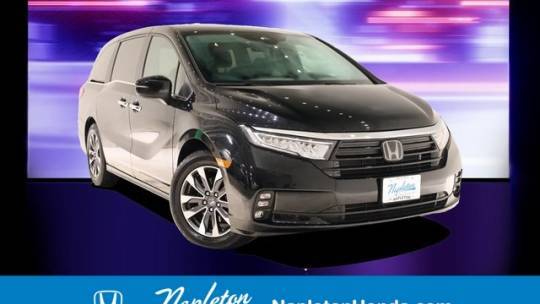 2022 Honda Odyssey EX-L — Minivan — 22,335 mi — St. Peters, MO