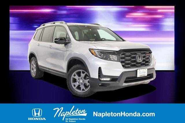 2024 Honda Passport TrailSport — SUV — 22,776 mi — St. Peters, MO