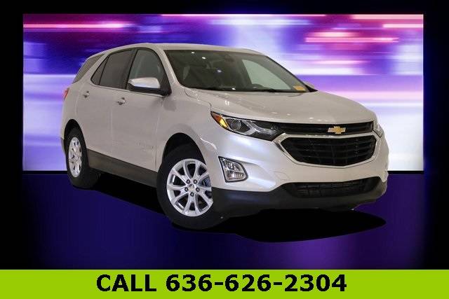 2020 Chevrolet Equinox LT — SUV — 65,911 mi — St. Peters, MO